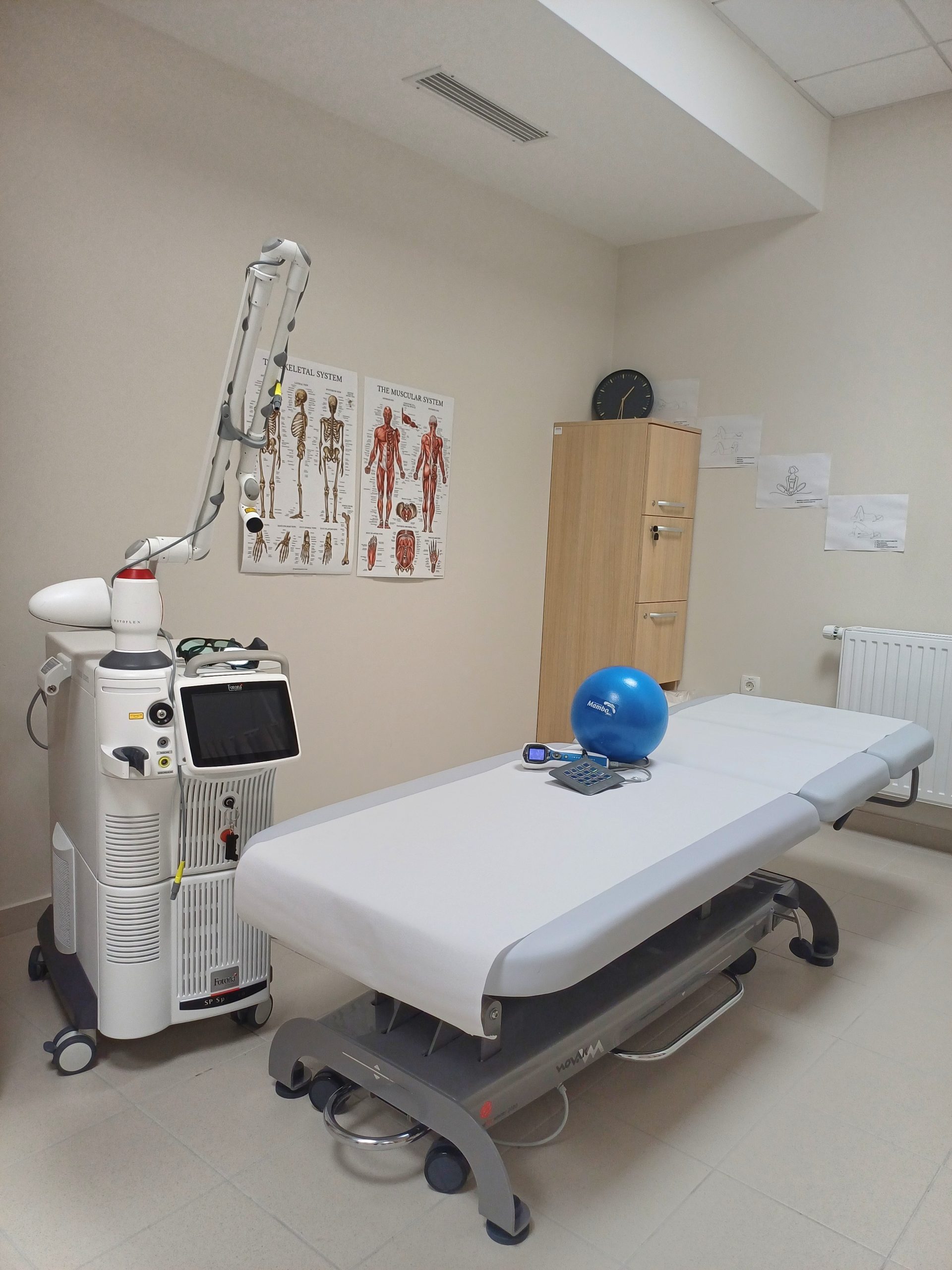 fizioterapija Avelana Otočec ambulanta